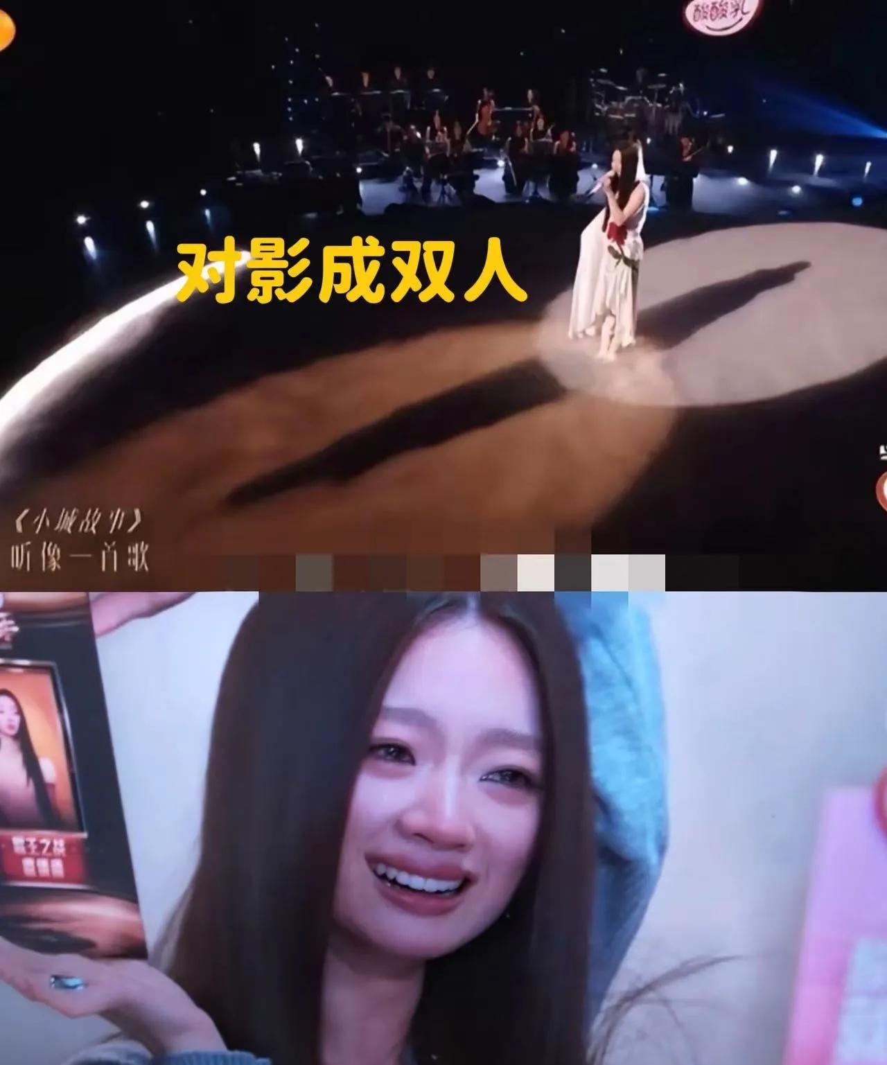 常石磊天亮了估计单依纯的《君》之后再也没人小瞧他了，因为能把十六首经典歌曲，