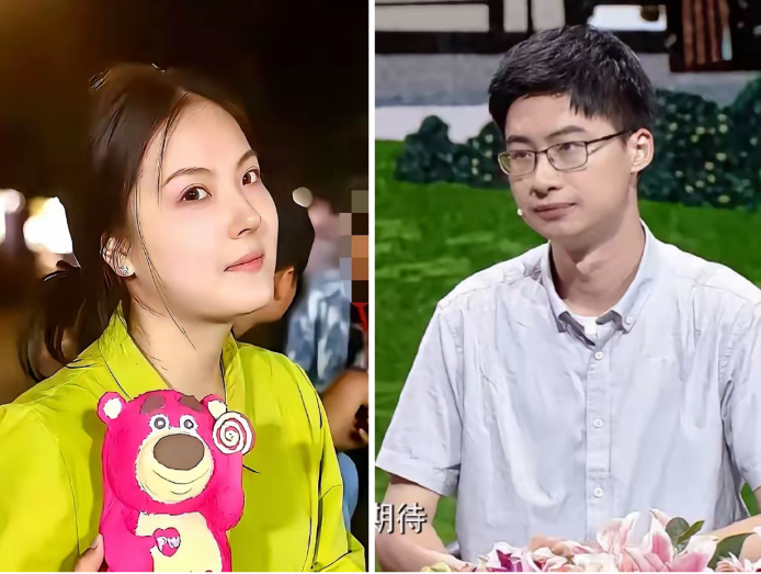 不得不说！庞众望的女朋友是个狠人，​今年庞众望再次获奖，现在看看他女朋友的眼