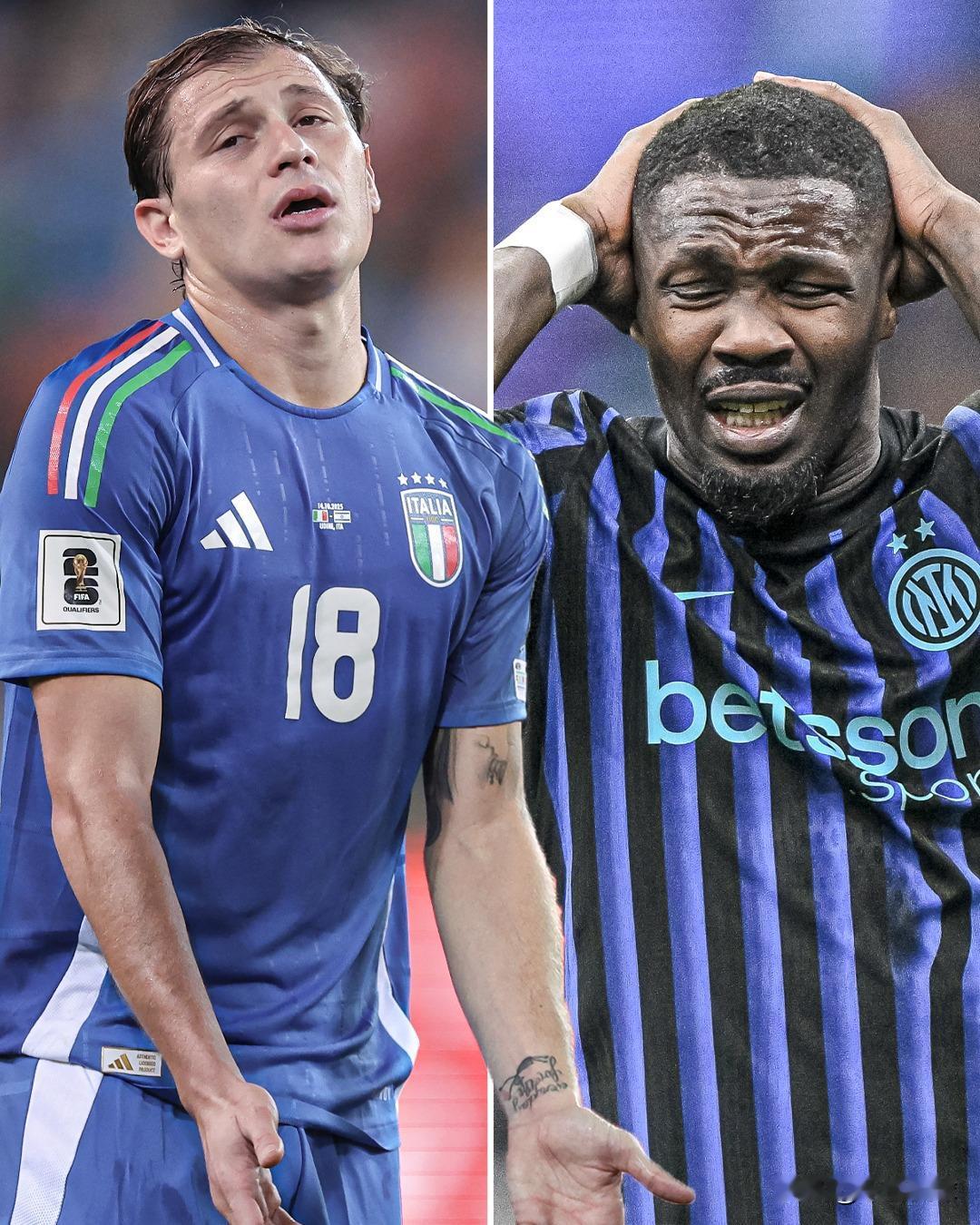 脸都不要了！意甲彻底崩了！意大利足球，已经跌到了历史谷底！谁能想到？上赛季还