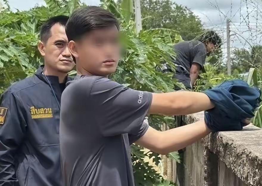 泰国突发命案！20岁中国游艇富商之子遭游艇女服务员保安男友持刀杀害！8月8日清晨