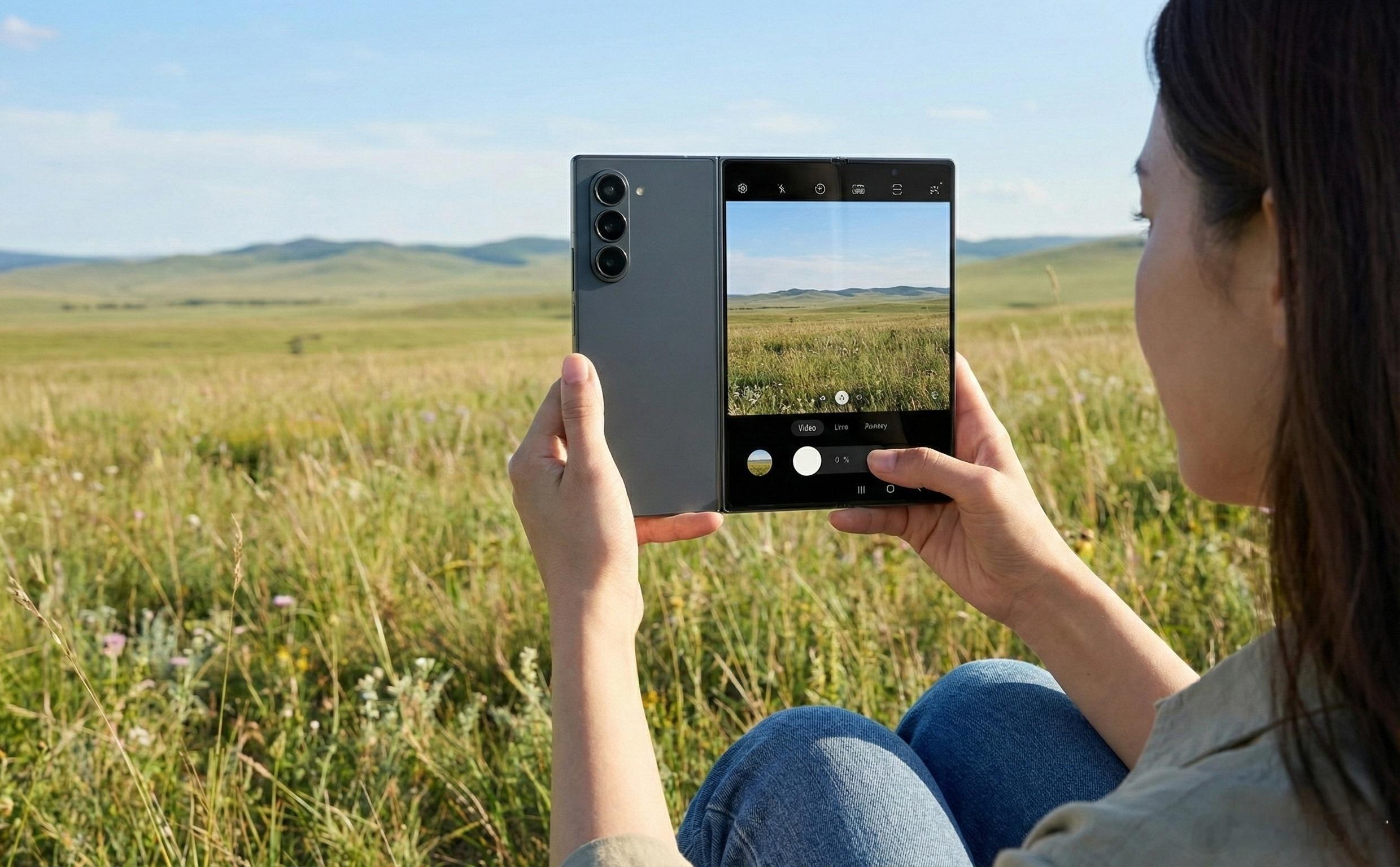 三星的三折叠会卖多少钱呢？