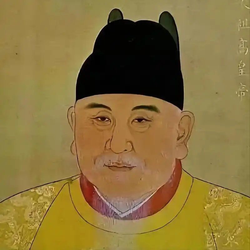 朱元璋与蓝玉：功高震主的悲剧与帝王的无情