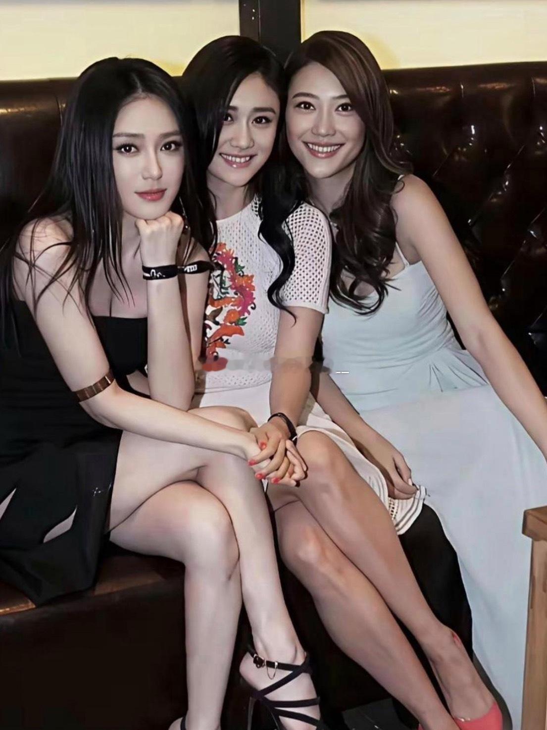 秦岚的18岁真的美的让人太窒息了