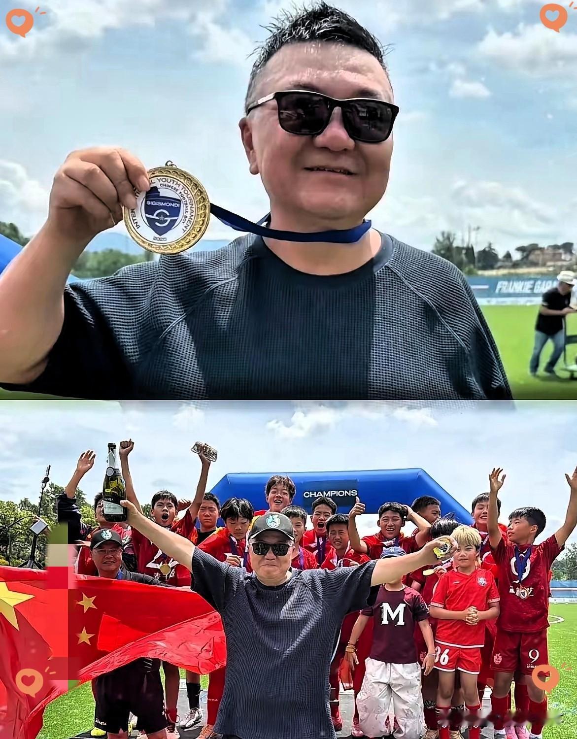 足坛传来好消息，董路获得了意大利官方发放的国际教练证，这个证含金量非常高，并且获