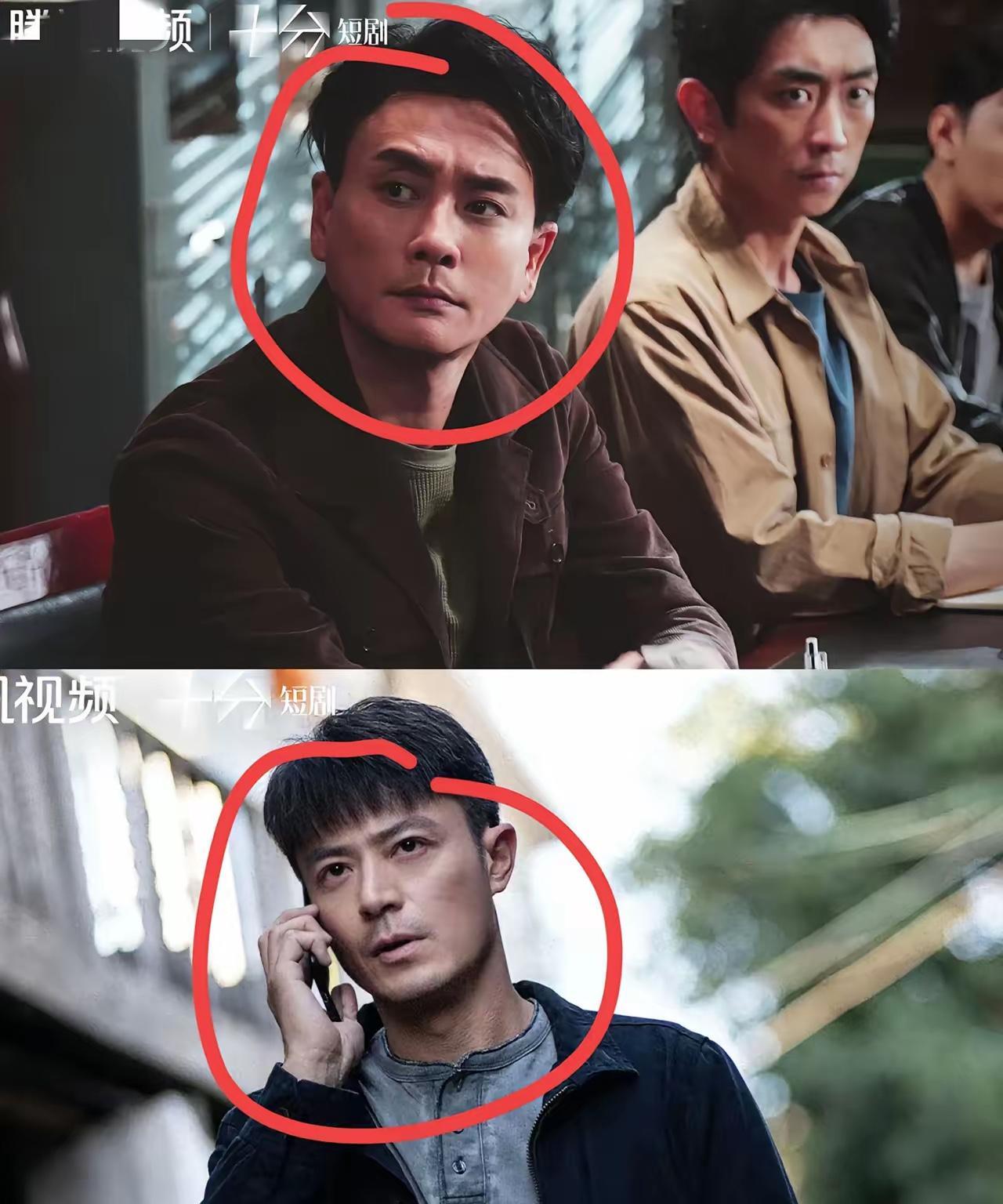 直到看到，霍建华和黄宗泽拍短剧，我才发现，短剧行业是真的要大变天了，连老戏骨