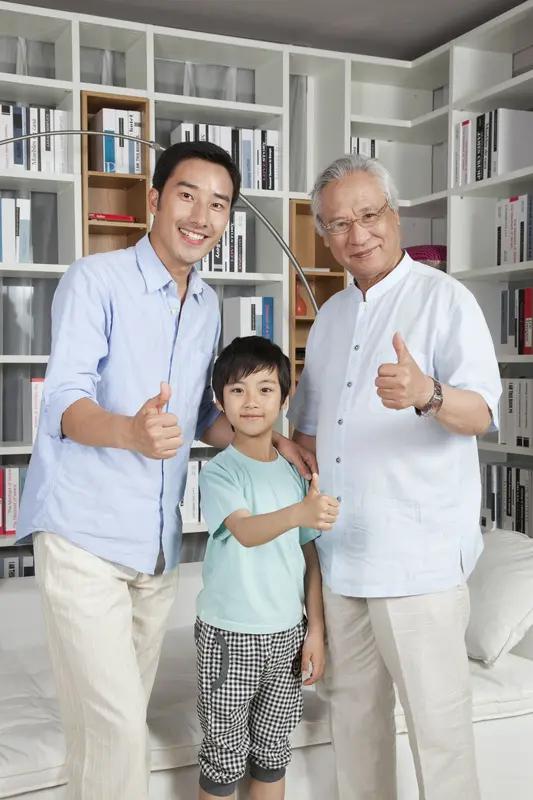 人生最伟大的成功，不是财富和名利，而是培养出这样优秀的后代！在这个快节奏、功