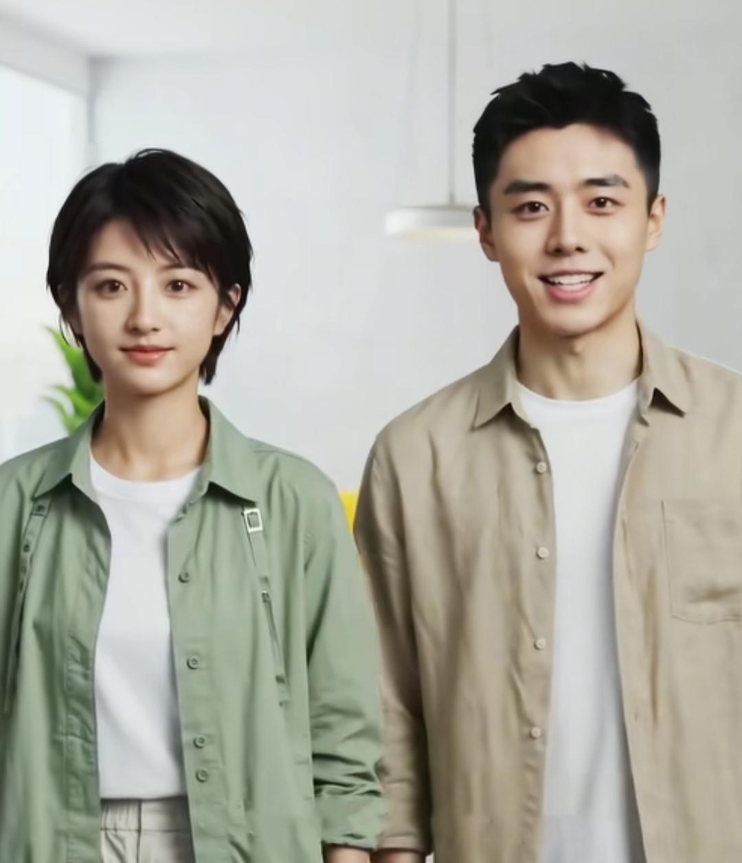 耀客传媒这回玩的挺大，直接签了两个AI演员，但网友们看完发现了问题，就是这