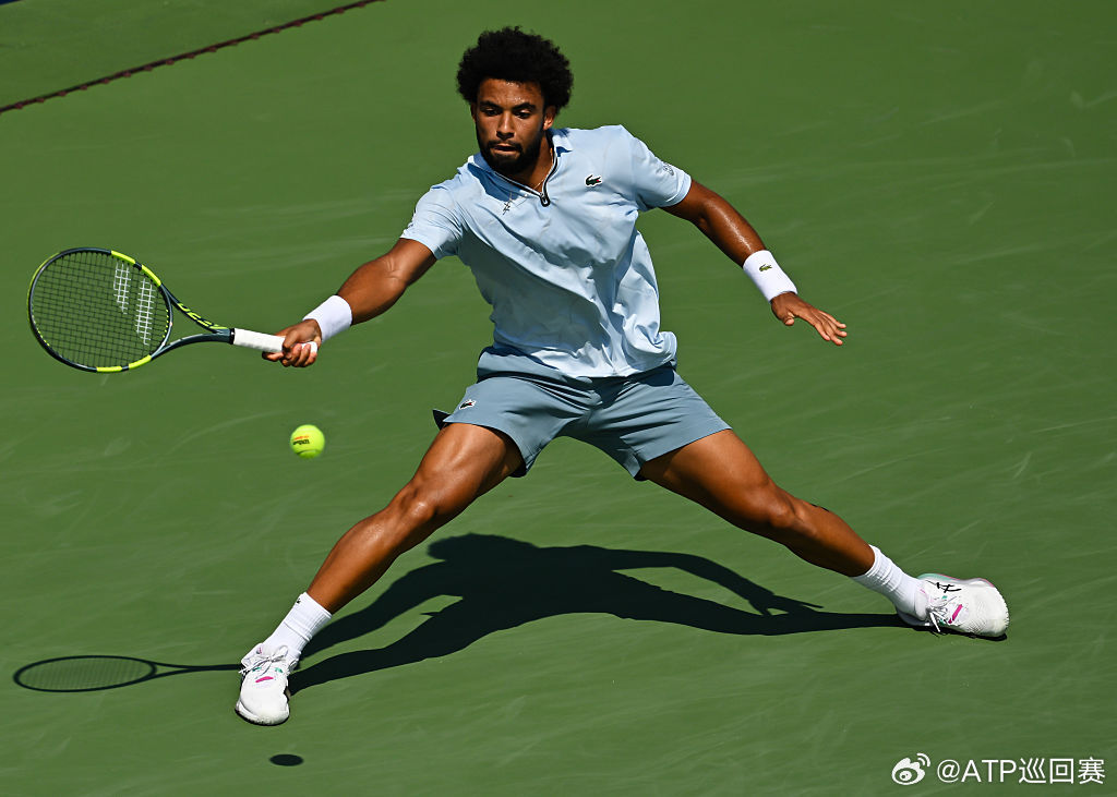 ATP1000蒙特利尔站周四完整赛果：菲斯[18]6-36-2纳沃内诺里
