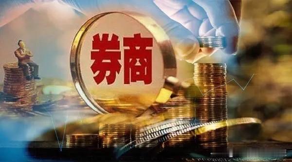 下午三点钟，券商板块收盘涨2.56%，时隔半年之后，首次突破了60日线，这是每一