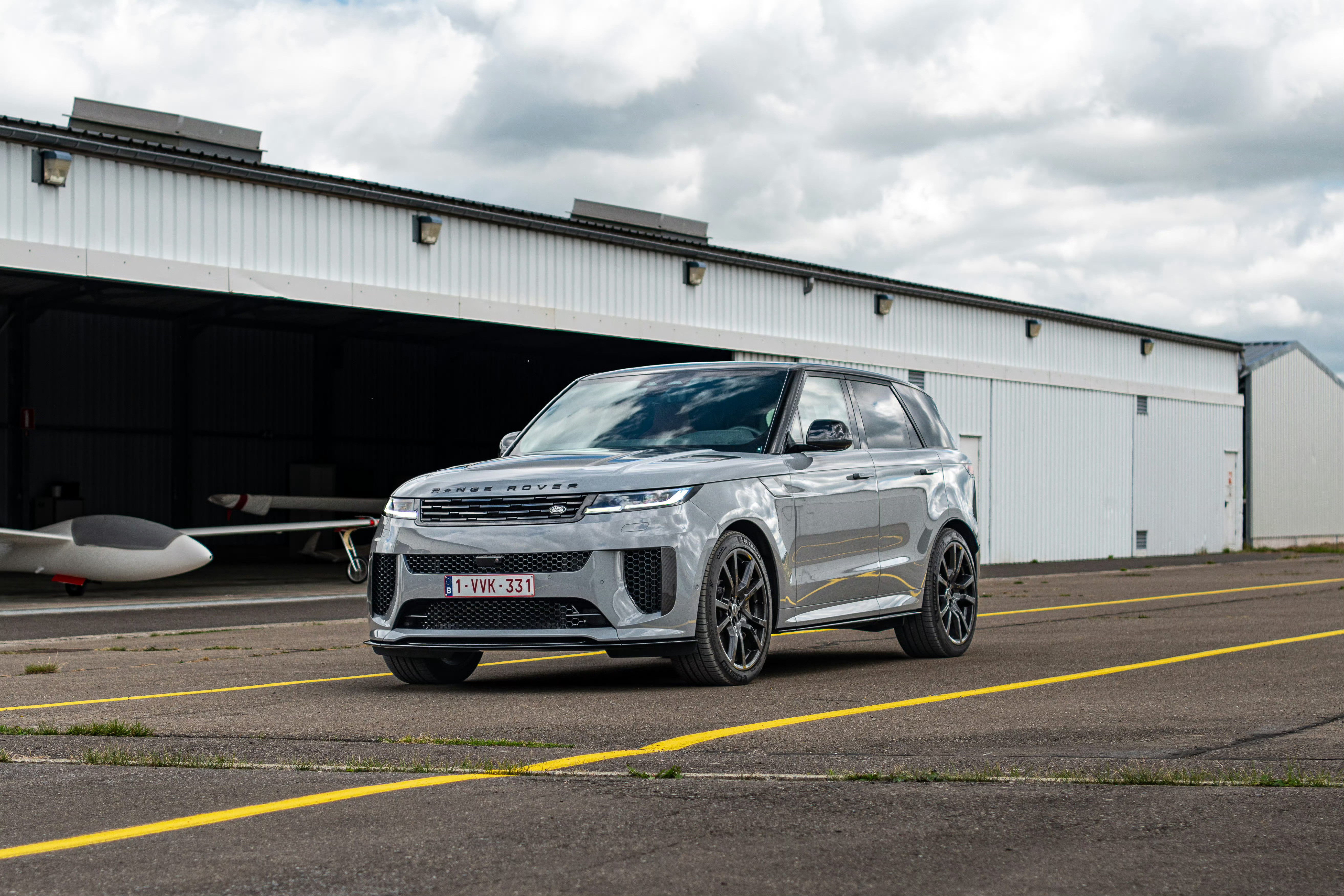 路虎RangeRoverSportSV"EditionTwo"