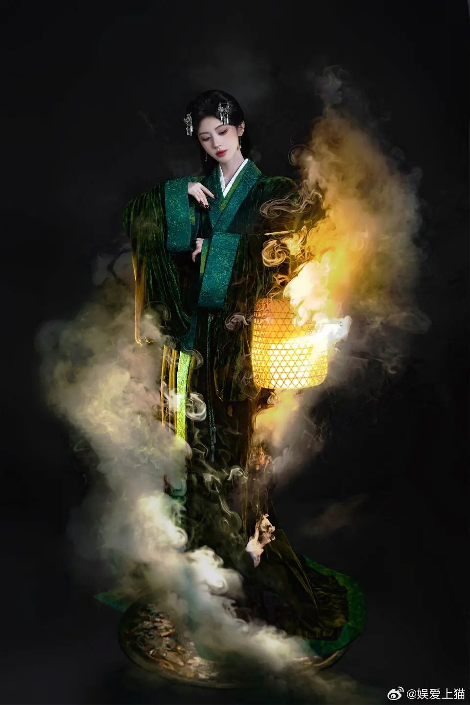 鞠婧祎新剧剧宣怎么这么高级，大事很妙的节奏啊