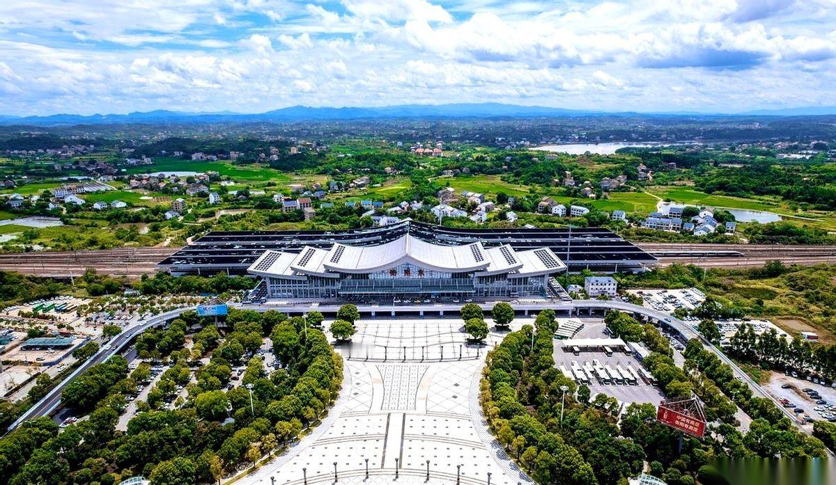 湖南省内的高铁格局，怕是要变天了。一直被视为“湘南老大哥”的衡阳，这次可能真的