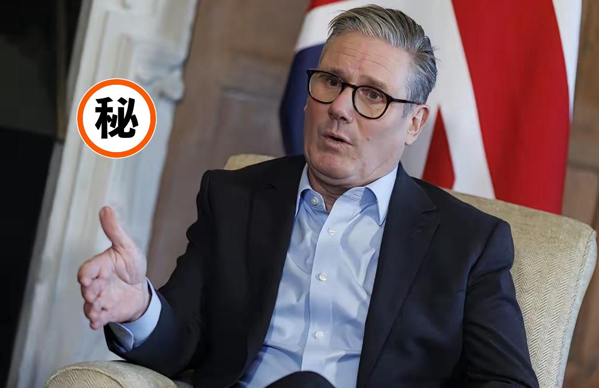 英国首相斯塔默“投喂”给了世界三句话！第一句：中国不是“正在崛起”，是“已经