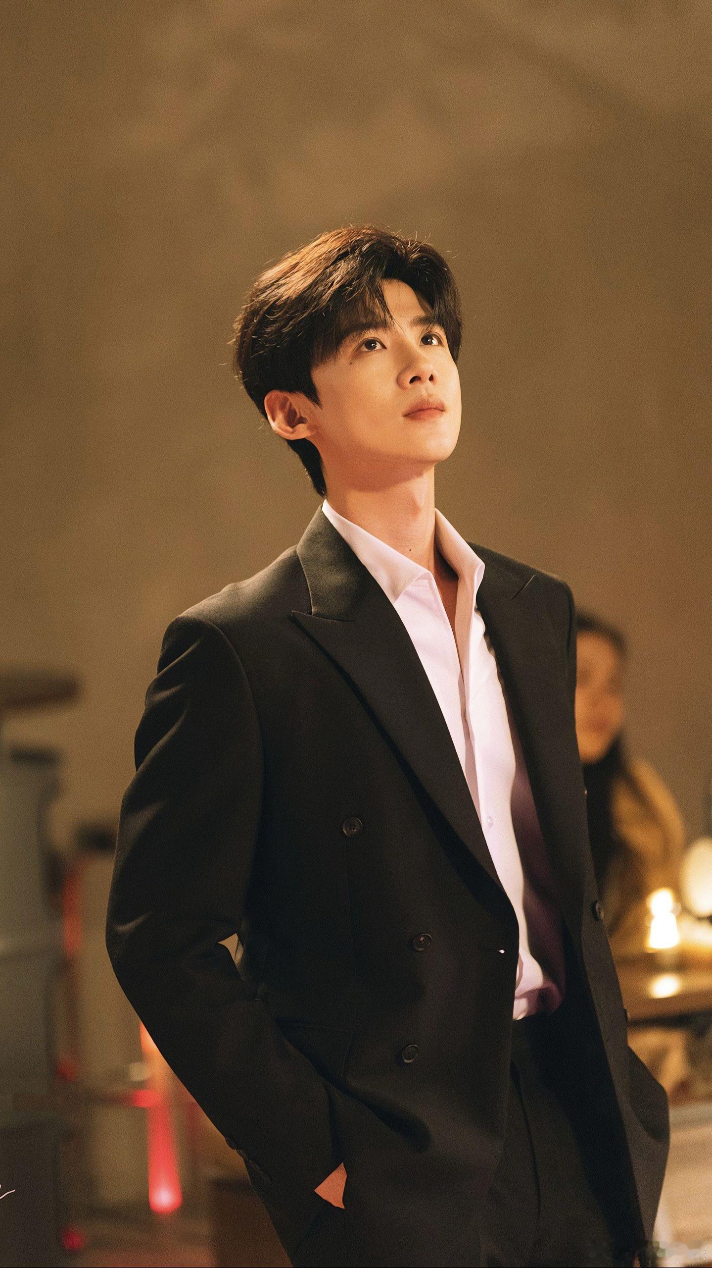 白敬亭简直是人间萌物白敬亭‖