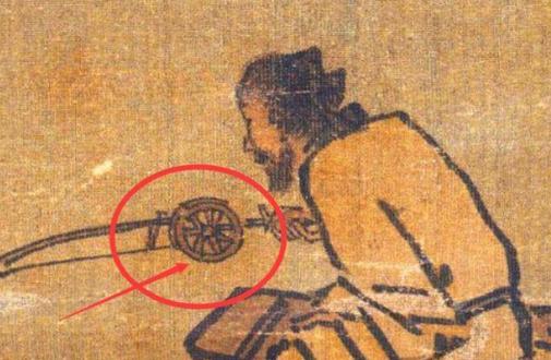 1996年，故宫博物馆拿到宋代画家马远的《寒江独钓图》后，专家们立即研究起来。