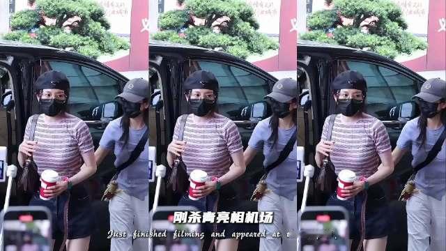 学会幂式穿搭，基础款也能穿出明星氛围感