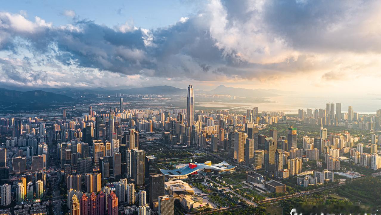 深圳中心​​​