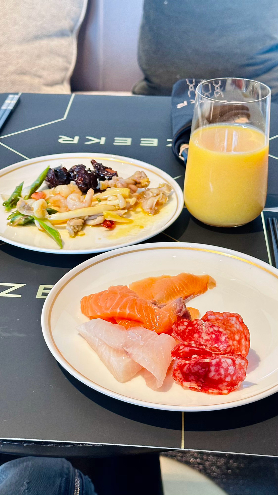 闪现苏州，小助理我简单吃口饭～你们吃了没哇？苏州·金鸡湖