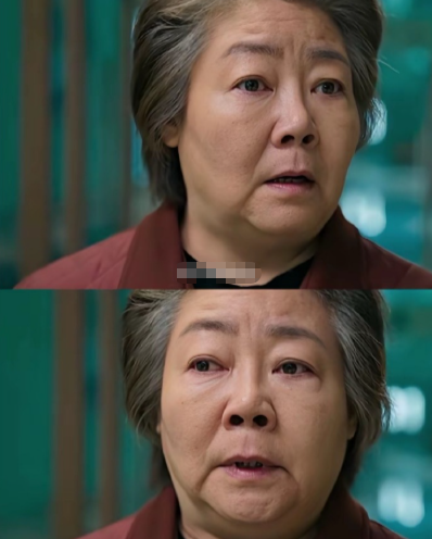 终于知道为什么导演一定要请萨日娜来演黄景瑜和王传君的娘了，​因为只有萨日娜的演