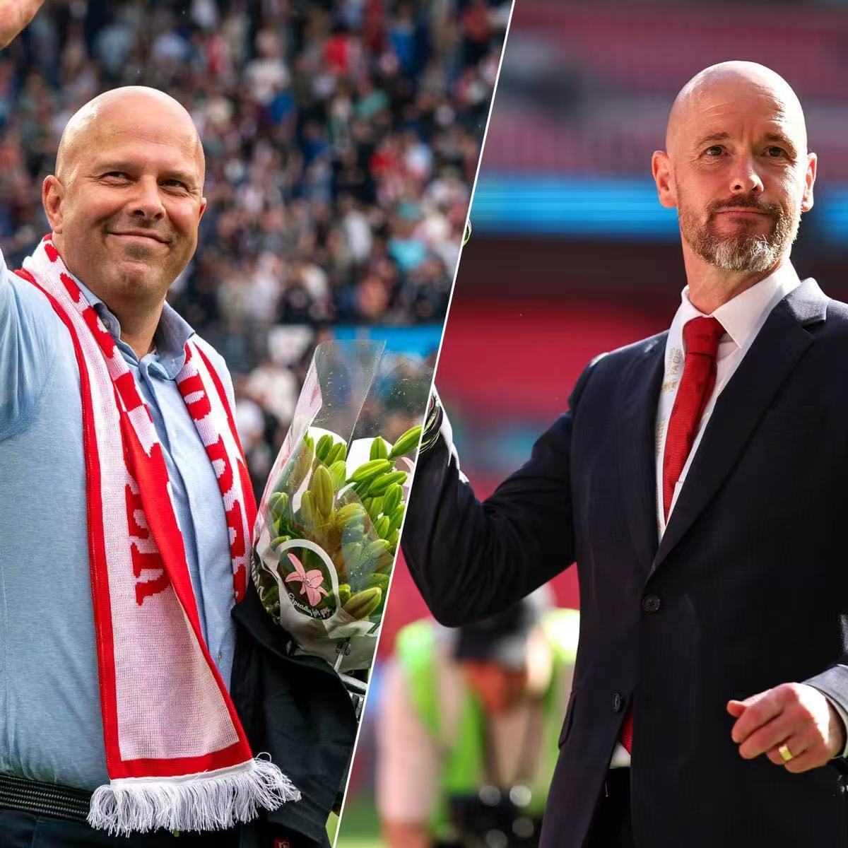 滕嗨化？在斯洛特接受采访抱怨球队的阵容并不齐整后，有媒体统计了利物浦夏窗花了5亿