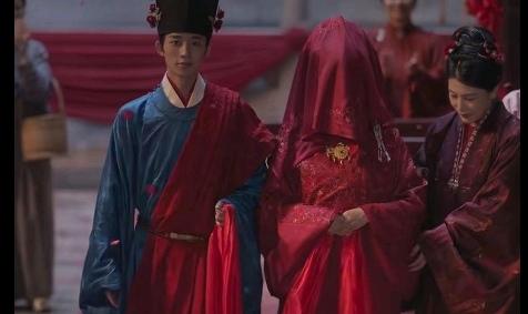 谁能想到《兰香如故》里迎亲时那点看似温和的笑，根本不是体面，全是林锦岐藏在骨子里