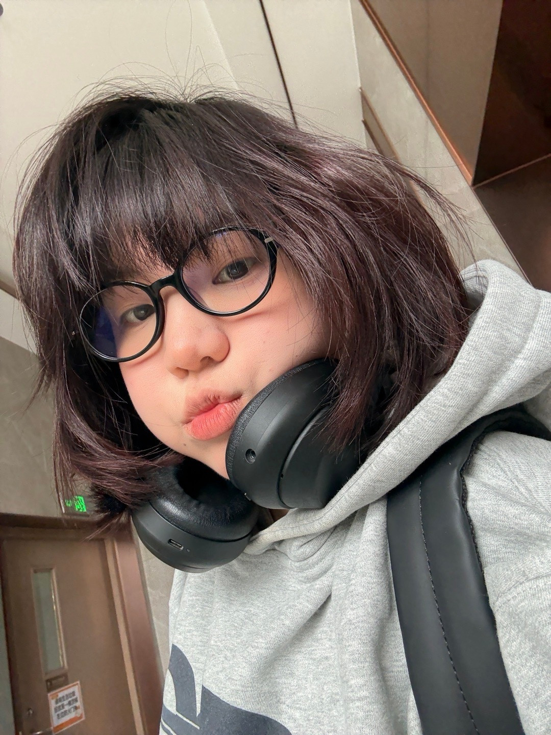 姨妈前肿成两个人​​​