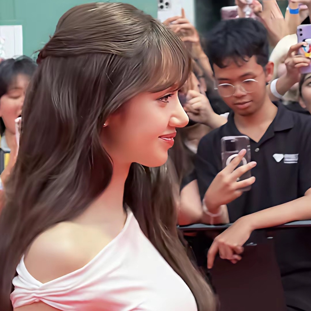 如何评价lisa的新鼻子？
