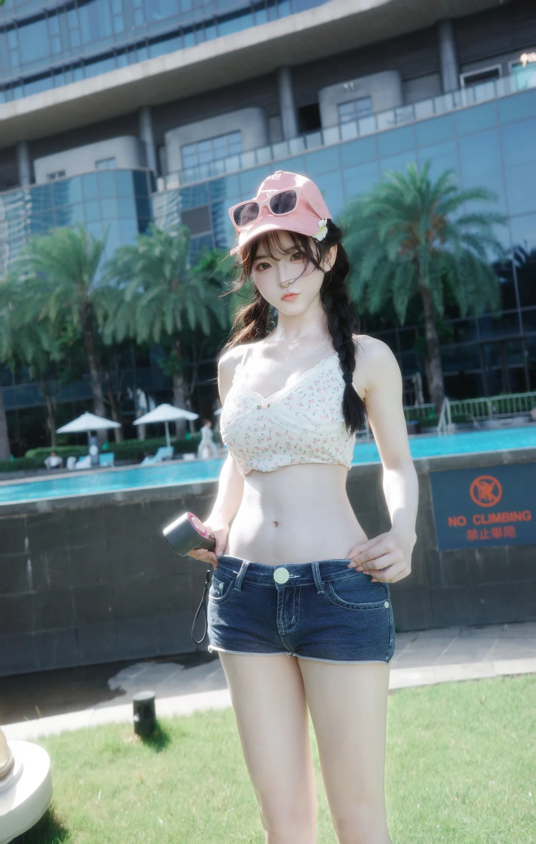 夏天