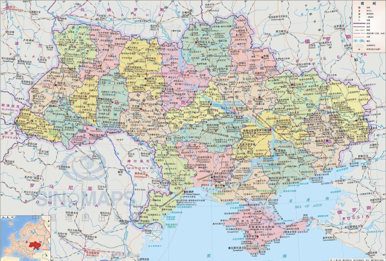 俄罗斯攻克红军城之后，乌克兰是否四面楚歌呢？乌克兰会停火吗---------