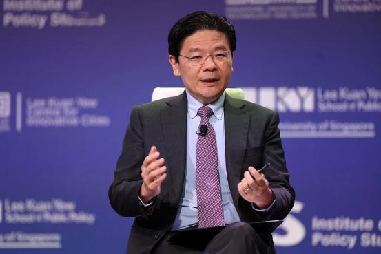 新加坡总理黄循财摊牌了！公然表示：绝不让中国从新加坡多拿一块芯片！比美国的封锁还