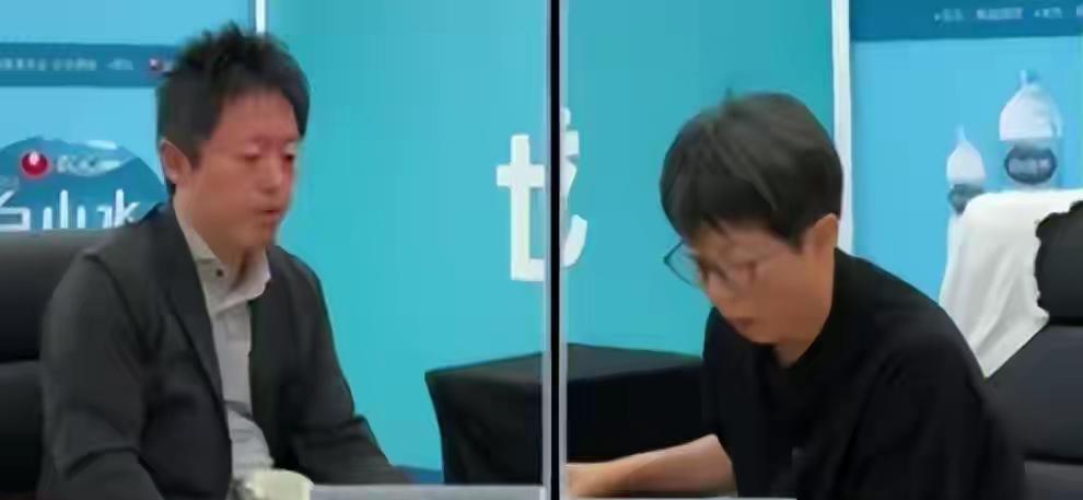 1962年出生的芮乃伟真买围棋奇女子，今天农心杯元老赛作为中国二将出战对阵日本的