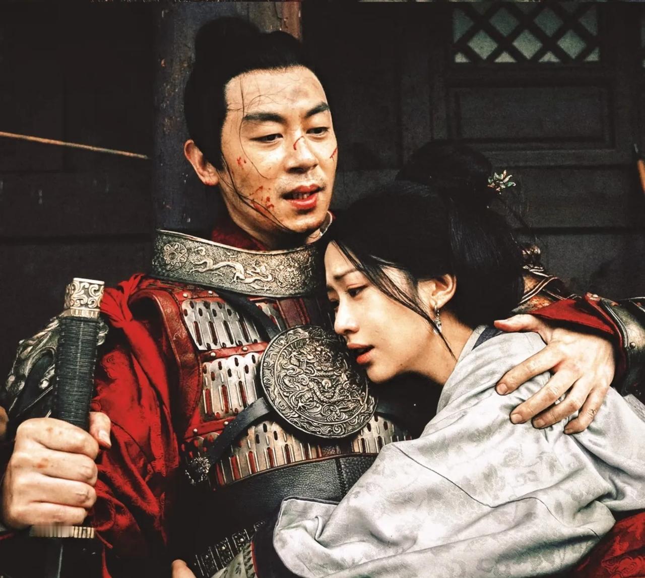 朱亚文这是迎来事业第二春了，还好他下线了，不然男女主没啥存在感。导演张挺请他简