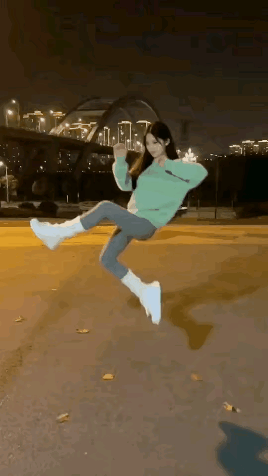 有一说一，这个小姐姐是真的厉害。