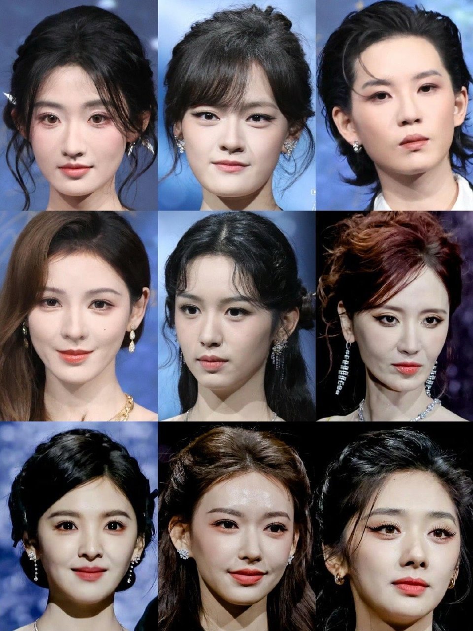 女明星的红毯生图状态女明星的红毯生图女明星微博之夜红毯生图，都好漂亮！对我的眼