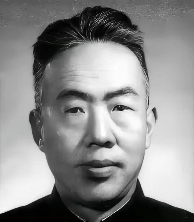 1968年10月26日夜，北京中关村一处民居内，气象学家、空间物理学家赵九章服下