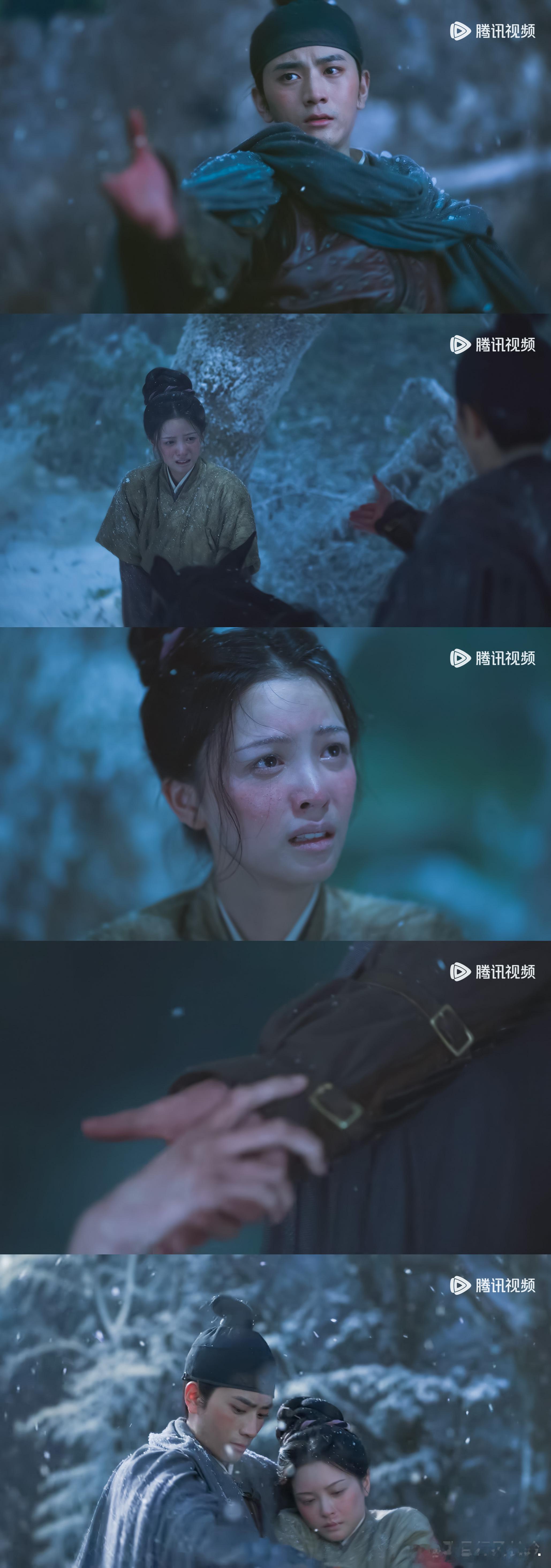 兰香如故我的评分：今天虽然单更但是也爽看了，好多对配角cp，设定完全不同任君挑