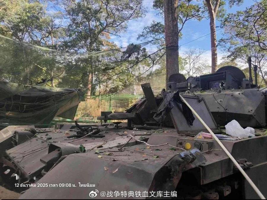 泰柬冲突近日，泰国与柬埔寨再次爆发军事冲突，双方军队在争议地区激烈交火。不过在本