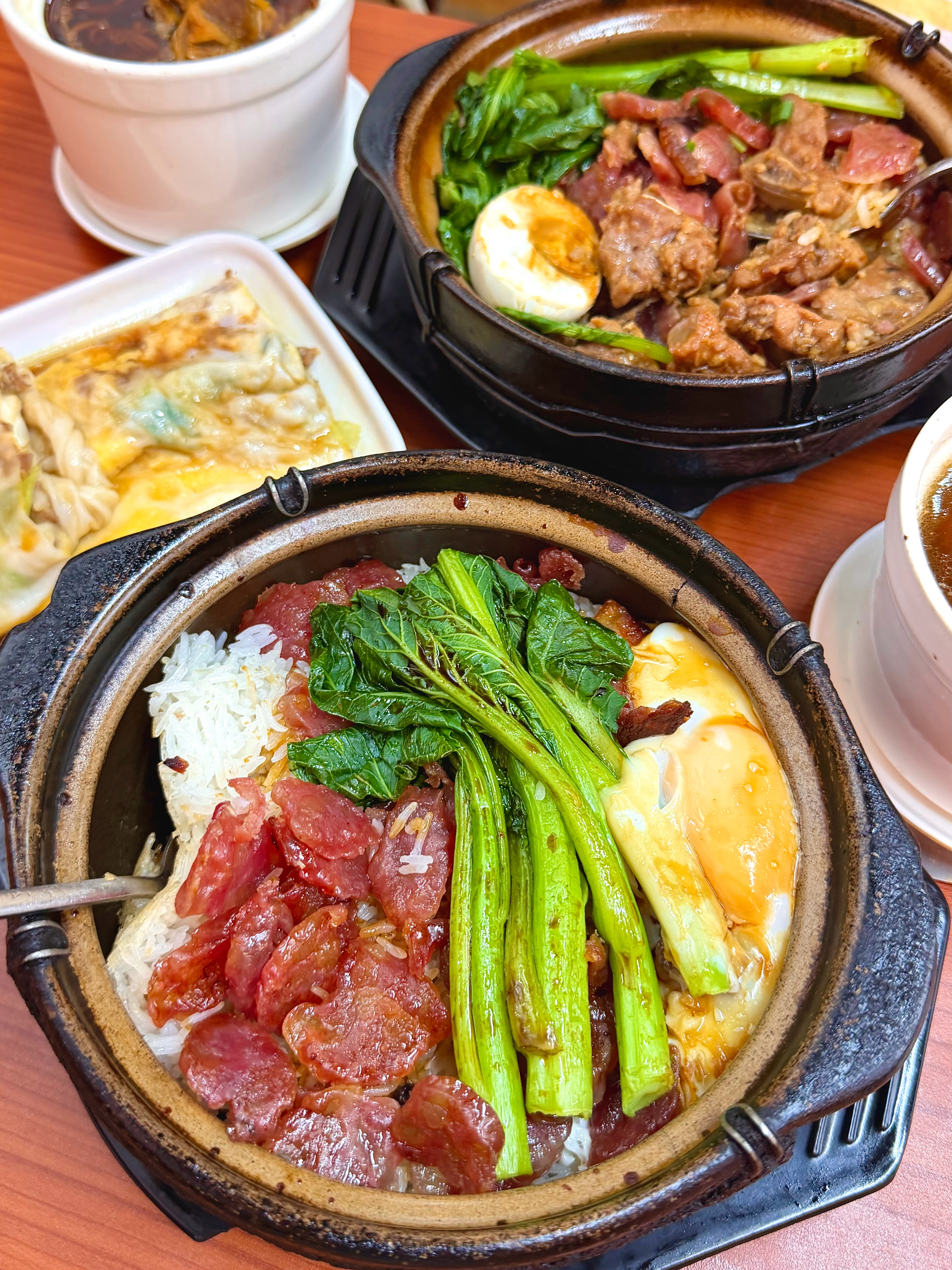 南京真正好吃的煲仔饭🍲吃过不下5678次！人生建议：来南京必打卡的多年老店