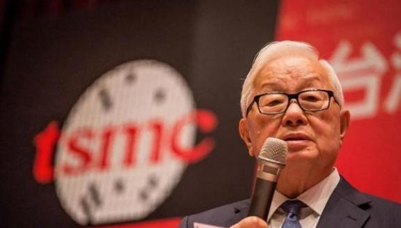 台积电创始人张忠谋毫不客气地表示：“关键技术都在我们手中，若我们决定切断大陆芯片
