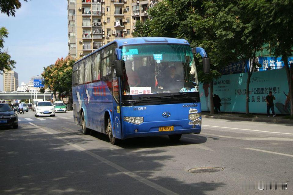 湖北湖北武汉市曾经的省际长途线路（四）武汉—南阳武汉—阜宁武汉—珠海武