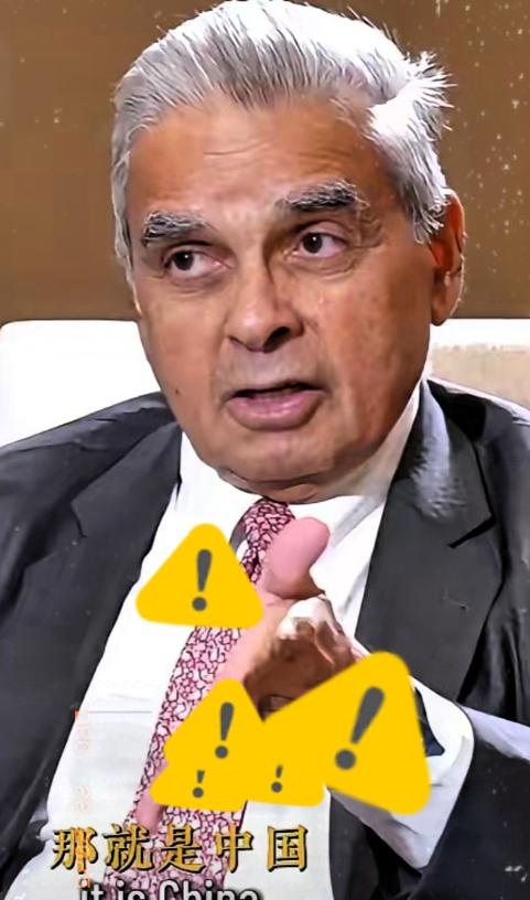 新加坡前高级官员马凯硕说的一番话，几乎要改变全世界对中国的认知！他接受采访直言不