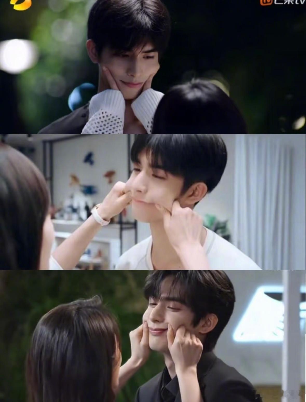 人真的会在不同年龄反复爱上宋威龙🤏🏻