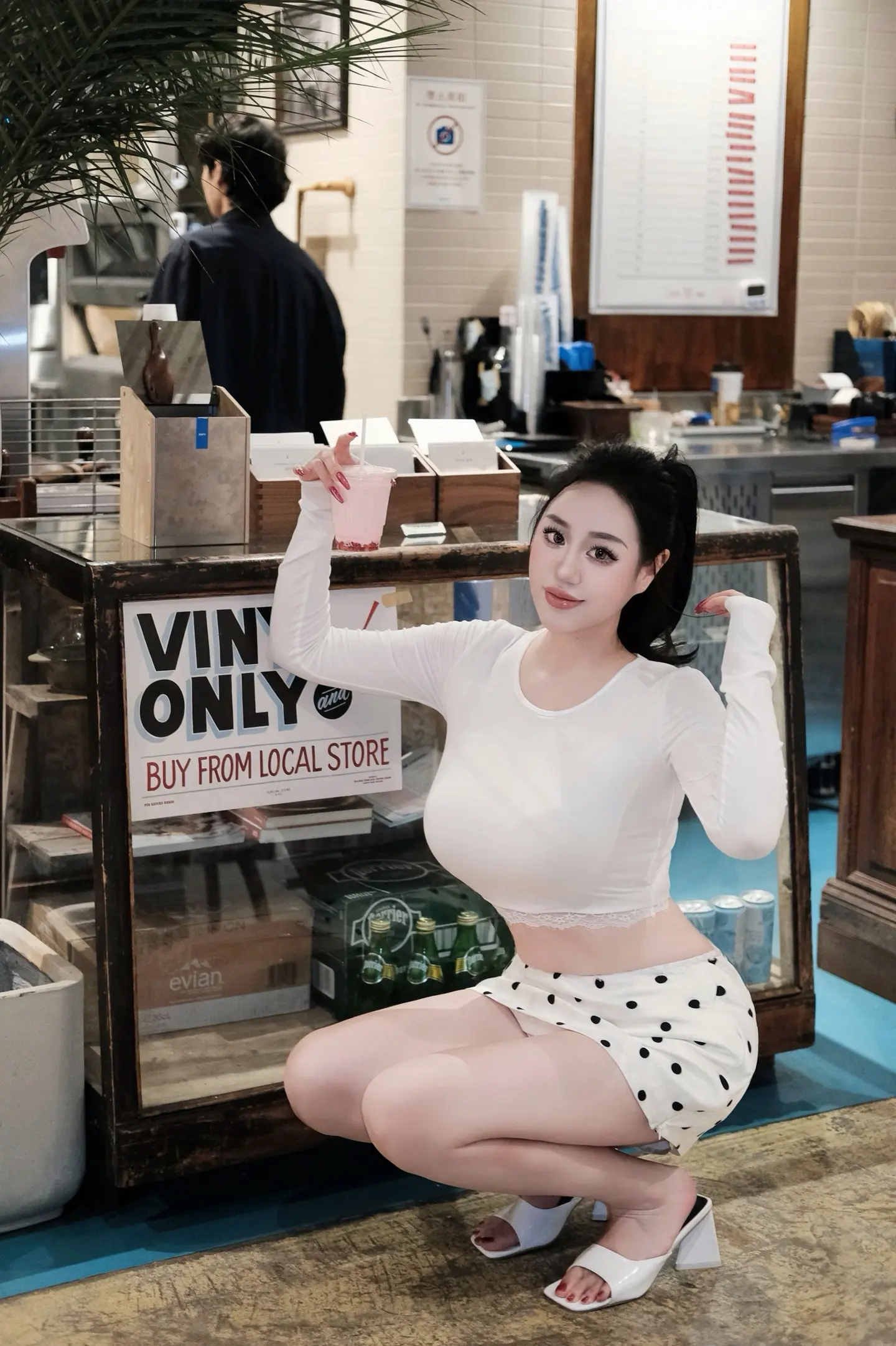 我说过有些感觉只有我能给你