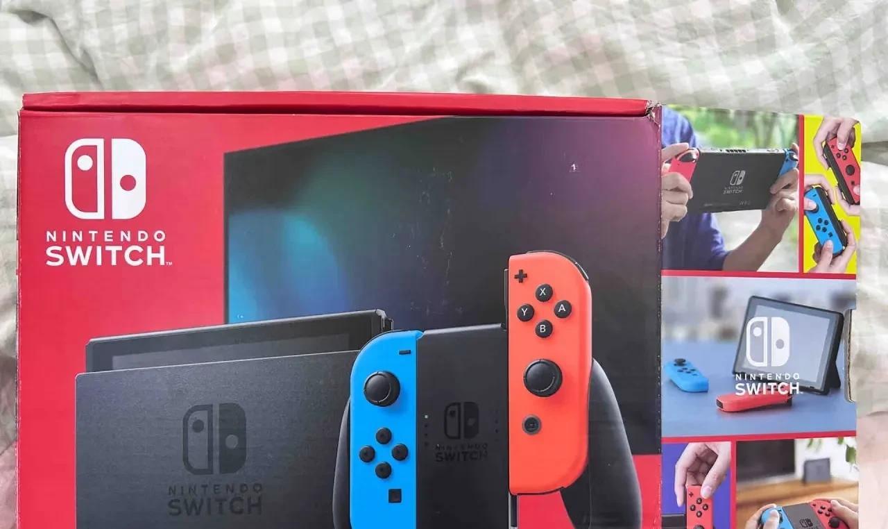 Switch拥有大量优质游戏，包括《塞尔达传说：王国之泪》《超级马里奥奥德赛》《