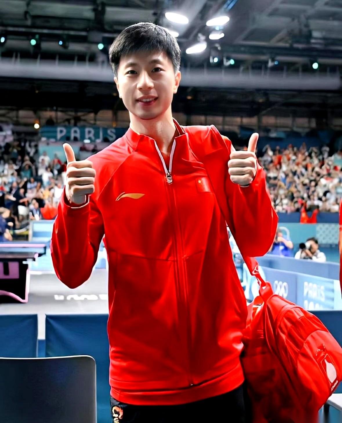 刘国梁、孔令辉、张继科，这三位大神，一辈子都没拿过全运会男单冠军。就问你，这句