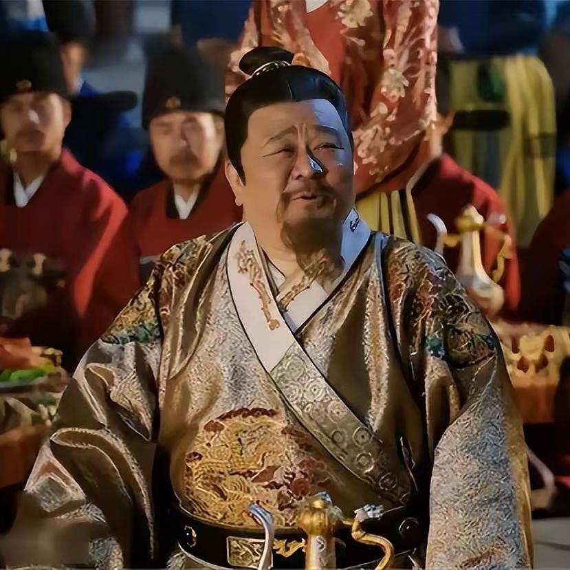 当了20年太子的朱高炽，继位才10个月就驾崩了，宫中猜测他得的是“阴症”。