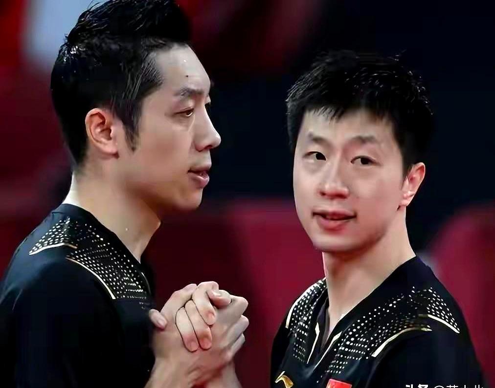 名单一公布，话题就炸了——离伦敦团体赛还有13天，等着樊振东的人很多，结果顶上的