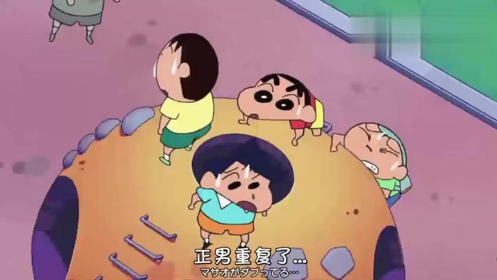 爆笑恶搞蜡笔小新(粤语版)_土豆视频