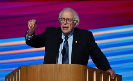 美国资深参议员伯尼·桑德斯发文说：“真正应该让我们对爱泼斯坦档案感到震惊的，不仅