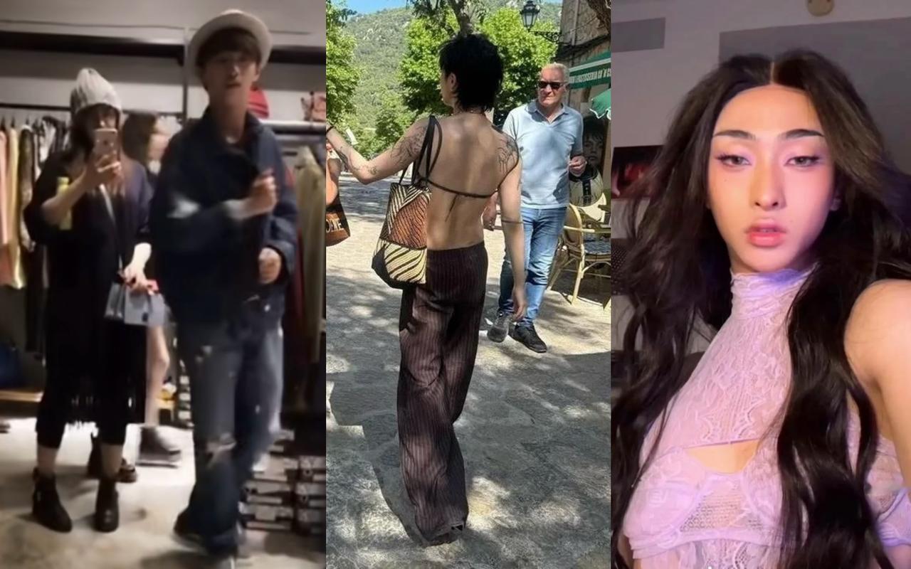 看完伊能静儿子恩利的前后变化，就明白“牢A”说的可能都是真的！看他在国内的样